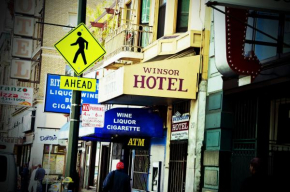 Гостиница Winsor Hotel  Сан-Франциско